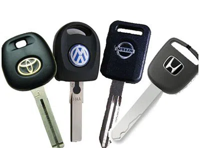 Atlantic Locksmith Store Glenview, IL 847-603-3332 - 19-Transponder-Keys